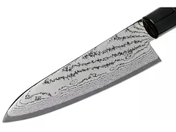 Ніж кухарський Tojiro Shippu Black 18 см (FD-1593) - мініатюра 3