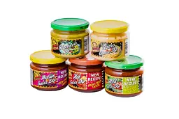 Сальса Antica Cantina Hot Salsa Dip 300 г - мініатюра 5