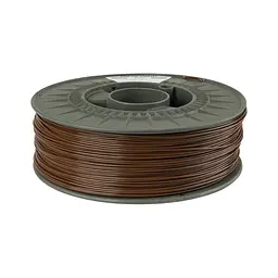 Пластик для 3D-принтера The Filament PLA 1.75 мм 1 кг BISON BROWN (TF-24010) - мініатюра 2