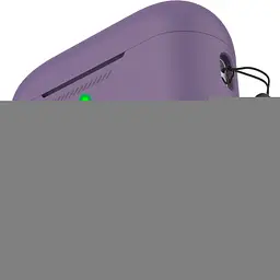 Чохол AhaStyle Colorful Silicone Case для AirPods Pro 2 Dark Purple [CP-187-2-C-DP] [133835]