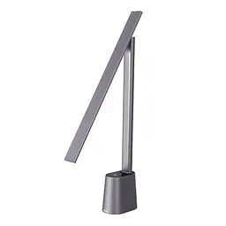 Лампа настільна Baseus Smart Eye Series Charging Folding Smart Light сіра - мініатюра 2