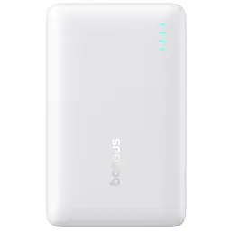 Портативний ЗП Power Bank Baseus EnerFill FP21 22.5W 10000 mAh (P1008210D213) White
