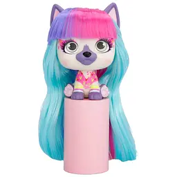 Ігровий набір IMC VIP Pets S6 Bow Power Модний улюбленець Натті (714809) - мініатюра 3