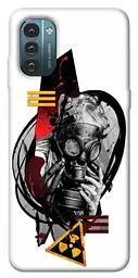 Чохол Demsky Сталкер 2 для Nokia G21