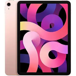 iPad Air 4, 64 ГБ, Wi-Fi, Rose Gold (Grade C) Seller Refurbished