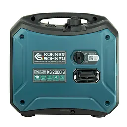 Генератор інверторний Konner&Sohnen KS 2000i S (KS 2000i S) - мініатюра 8