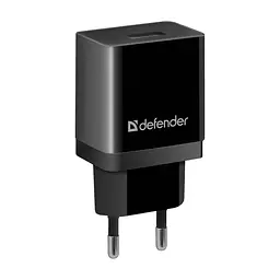 Зарядное устройство для Defender UPС-11 1xUSB,5V/2.1А, кабель micro-USB (83556)
