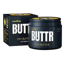 Гібридний концентрований лубрикант зволожуючий для фістингу Fist Buttr без запаху 500 мл - мініатюра 2