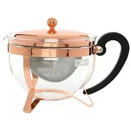 Чайник заварювальний Bodum Chambord з кришкою 1.3 л (11656-18) - мініатюра 2