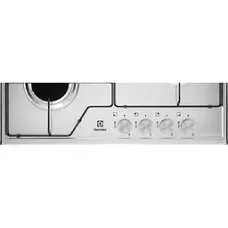 Робоча поверхня ELECTROLUX KGS 6424 SX - мініатюра 2