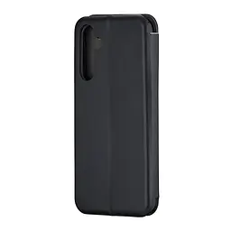 Чохол-книжка Standart Samsung A54 5G (A546) Black - мініатюра 2