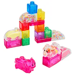 Сенсорний конструктор Jelly Blox Веселка (937686) - мініатюра 6