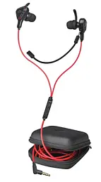 Гарнітура Trust GXT 408 Cobra Multiplatform 3.5 мм RED (23029_Trust) - мініатюра 2