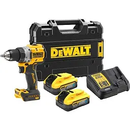Дриль-шуруповерт DeWalt DCD800H2T [94641] - мініатюра 3