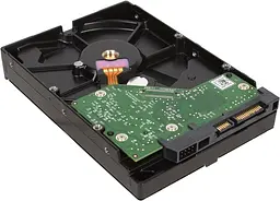 Жорсткий диск 3.5" 1TB Western Digital Purple 5400rpm 64MB SATAIII (WD10PURZ) - мініатюра 3