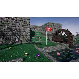 Ключ активації Microsoft Golfing in Aether для Xbox One/Series S/X - мініатюра 2