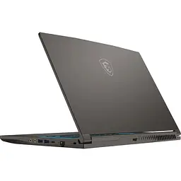 Ноутбук MSI Thin 15 B13VE (15.6 FHD IPS LED 144 Hz, Intel Core i7-13620H, 16 GB, 512 SSD, RTX 4050 6 GB, DOS) Gray (B13VE-3483XUA) - мініатюра 8