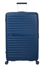 Валіза 83 См American Tourister FASTFORWARD NAVY BLUE 83x55x33(36) MI0*11007