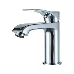 Змішувач для умивальника Frap F1075 Хром