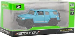 Іграшка Машина Автопром AP74106 Блакитний shop (2000999378584)