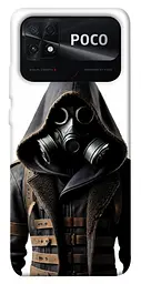 Чохол Demsky Сталкер 4 для Xiaomi Poco C40