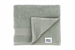 Рушник махровий Ardesto SuperSoft 50х90 см 100% бавовна зелений (ART2250SS)  - мініатюра 2
