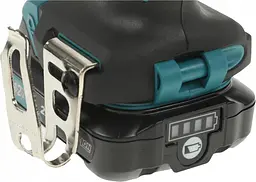 Гвинтокрут імпульсний акумуляторний Makita TD110DWAE (110 Нм, 1/4", CXT 12 В) - мініатюра 7