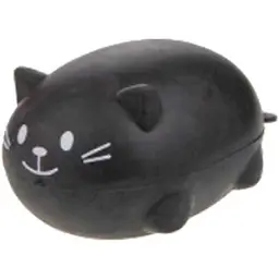 Кіт MONSTERGUM Крутий заміс чорний Marshmallow Cat