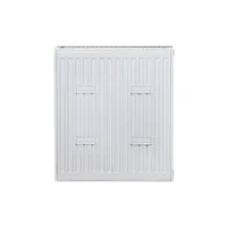 Радіатор сталевий Thermo Alliance 22 тип 600x400 бічне підключення - мініатюра 4
