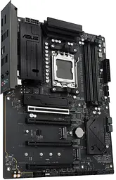 ASUS Материнська плата ASUS B850 MAX GAMING WIFI sAM5 B850 4xDDR5 M.2 HDMI DP ATX - мініатюра 2