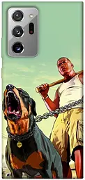 TPU чохол Demsky Gta для Samsung Galaxy Note 20 Ultra