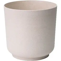 Горщик Form-Plastic Satina еко-13 1.5 л білий (4380-011)