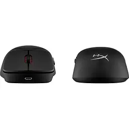 Миша HyperX Pulsefire SAGA PRO RGB Black (A2PB2AA) - мініатюра 3