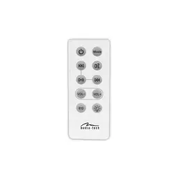 Акустична система Media-Tech PARTYBOX KEG BT 30W Black (MT3165) - мініатюра 7
