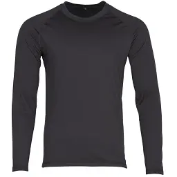 Термобілизна Camotrail Creek XXXL Black - мініатюра 3