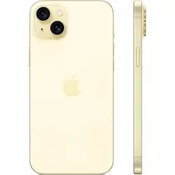 Смартфон Apple iPhone 15 Plus 128 GB Yellow [MU123] [92590] - мініатюра 8
