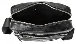 Чоловіча сумка з натуральної шкіри TIDING BAG sum0028761 - мініатюра 3