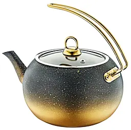 Чайник O.M.S. Collection 8211-M Gold 1.6 л