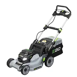 Газонокосарка акумуляторна EGO LM1701E (42 см, 20-80 мм, 55 л, 56V)