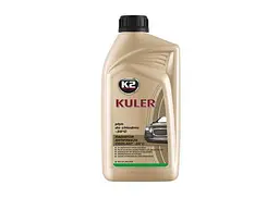 Антифриз K2 Kuler G11 -35° C зелений 1л