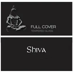 Захисне скло (Full Cover) для Apple iPhone 13 Pro Max Shiva teh0031950 - мініатюра 4