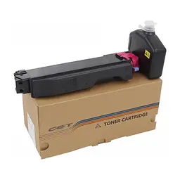 Тонер-картридж CET Kyocera TK-5270M magenta, ECOSYS P6230c, 120г, 6K (CET141599)
