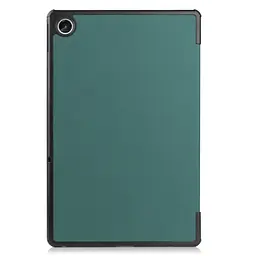 Чохол-книжка BeCover Flexible TPU Mate для Lenovo Tab M10 Plus TB-125F (3rd Gen)/K10 Pro TB-226 Темно-зелений (712524) - мініатюра 5