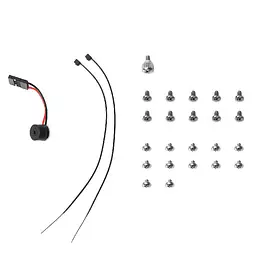 Корпус Chieftec UNI UC-03B-OP, без БЖ, ATX, Black (UC-03B-OP)