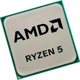 Процесор AMD Ryzen 5 5600G Tray(100-000000252) [104036] - мініатюра 3
