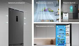 Холодильник LG GC-B509ETLM - мініатюра 24