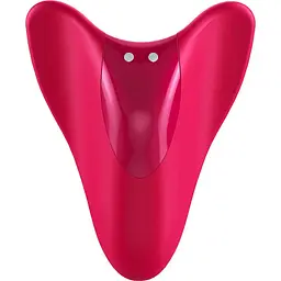 Вібратор на палець Satisfyer High Fly Red (SO4651) [95833] - мініатюра 2