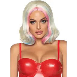 Перука Leg Avenue Harley wavy bob wig Blonde One size