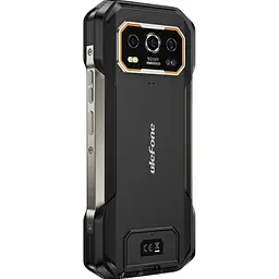 Смартфон Ulefone Armor 27 Pro 12/256GB Black (77088) [120401] - мініатюра 7