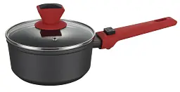PEPPER PR-2212 Ківш Агат зі з'ємною ручкою (greblon C2) 1.2 л